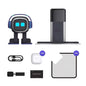 Smart EMO Robot Companion Ai Toy Cute Emopet Intelligent AI Voice Electronic Pet Mini Toys Robots Desktop Decoration Adult Gifts