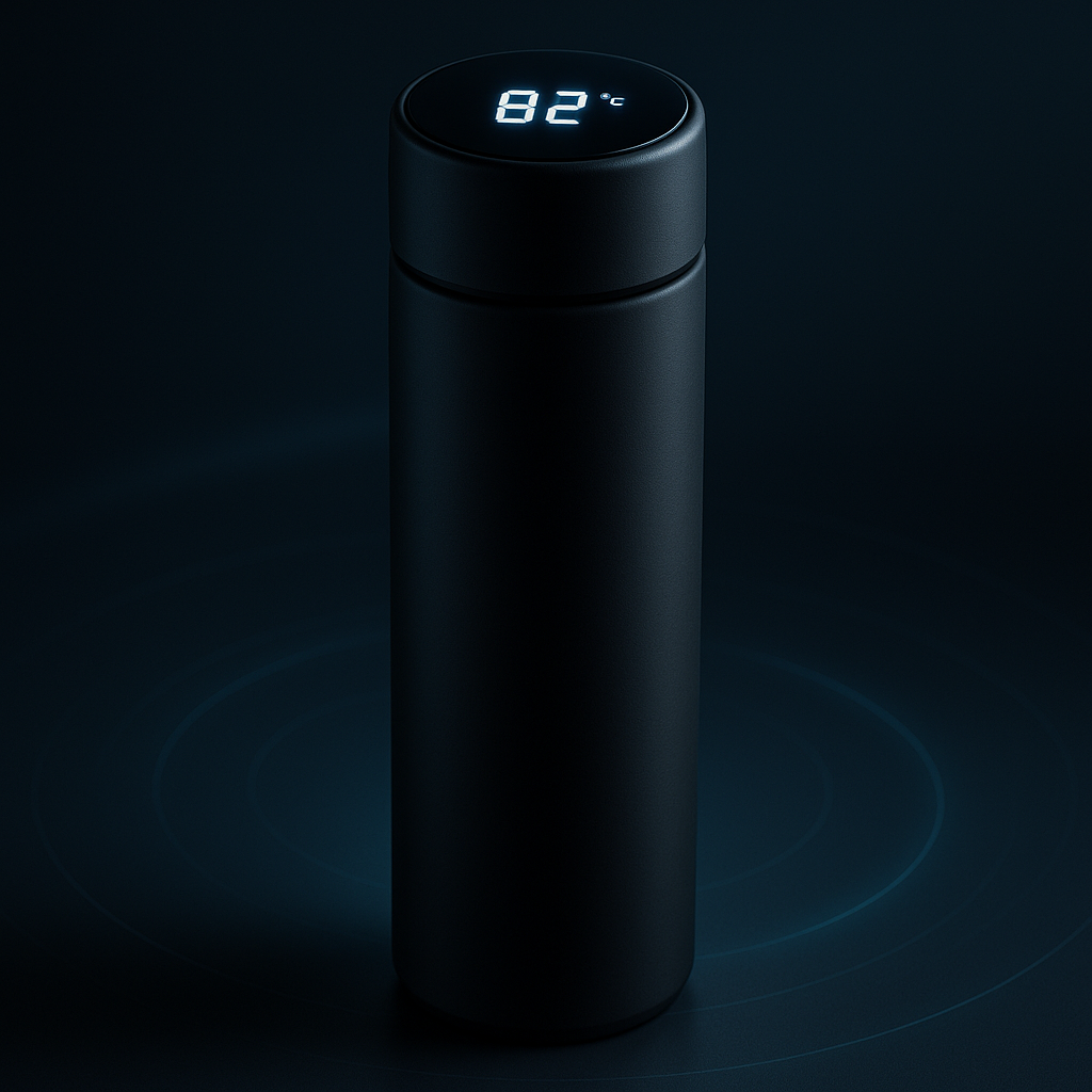 TempTech Flask: Tu Bebida, Tu Temperatura, al Instante
